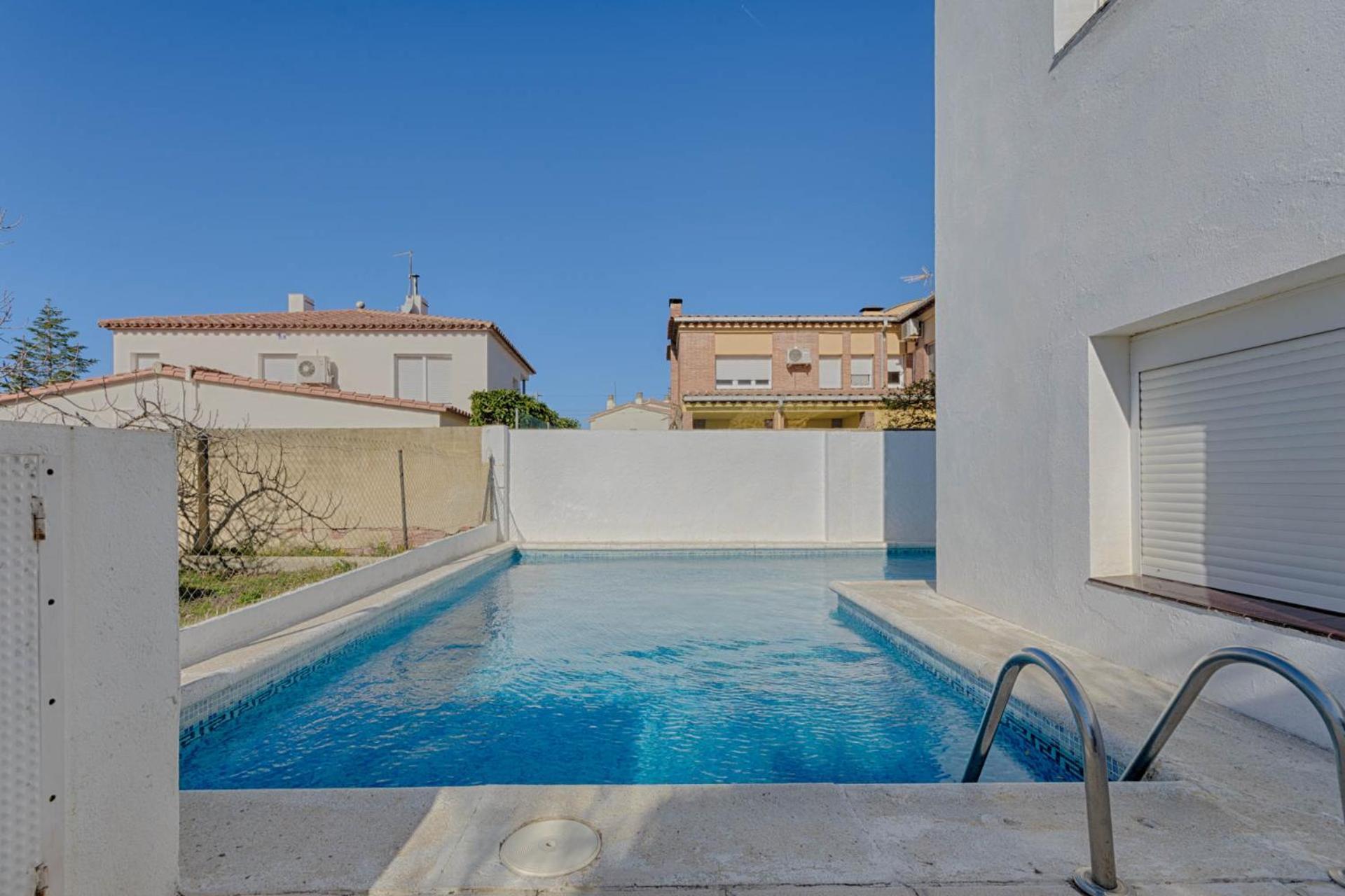 Amplio Y Luminoso Apartamento Con Piscina Planta 0 N2 Росас Экстерьер фото