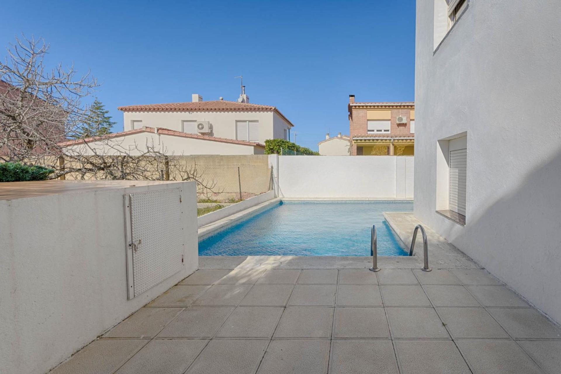 Amplio Y Luminoso Apartamento Con Piscina Planta 0 N2 Росас Экстерьер фото