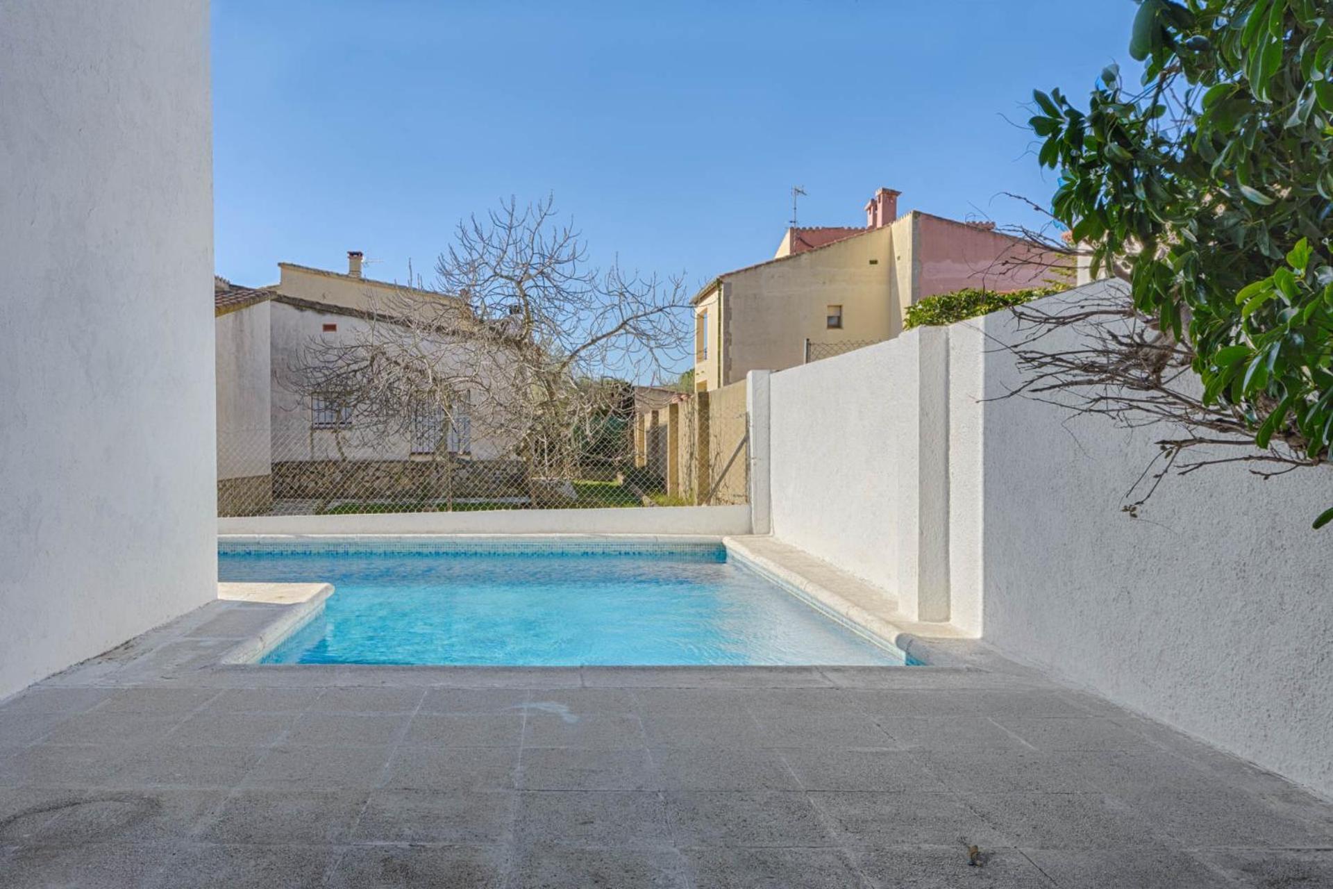 Amplio Y Luminoso Apartamento Con Piscina Planta 0 N2 Росас Экстерьер фото